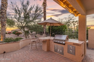 Enjoy resort-style living in this beautifully maintained on Tuscany Falls At Pebble Creek in Arizona - for sale on GolfHomes.com, golf home, golf lot