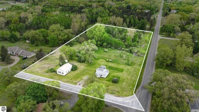 5 Acres Near Pohlcat Golf Course  Soaring Eagle Casino - Prime on Pohlcat Golf Course in Michigan - for sale on GolfHomes.com, golf home, golf lot