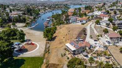 FINANCING AVAILABLE! One of the largest remaining vacant on Canyon Lake Country Club in California - for sale on GolfHomes.com, golf home, golf lot