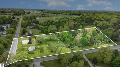 5 Acres Near Pohlcat Golf Course  Soaring Eagle Casino - Prime on Pohlcat Golf Course in Michigan - for sale on GolfHomes.com, golf home, golf lot