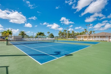 Sassy and charming 2 bedroom, 2 full bath home in award-winning on Maple Leaf Golf and Country Club in Florida - for sale on GolfHomes.com, golf home, golf lot