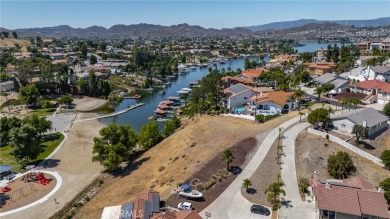 FINANCING AVAILABLE! One of the largest remaining vacant on Canyon Lake Country Club in California - for sale on GolfHomes.com, golf home, golf lot