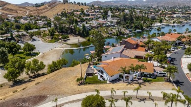 FINANCING AVAILABLE! One of the largest remaining vacant on Canyon Lake Country Club in California - for sale on GolfHomes.com, golf home, golf lot