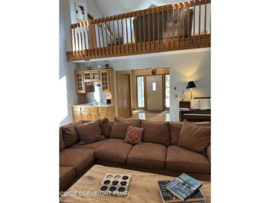 A must-see spacious home nestled in the gated Timber Trails on Lake Naomi Timber Trails Golf Club in Pennsylvania - for sale on GolfHomes.com, golf home, golf lot