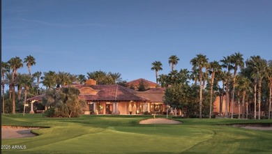 Enjoy resort-style living in this beautifully maintained on Tuscany Falls At Pebble Creek in Arizona - for sale on GolfHomes.com, golf home, golf lot