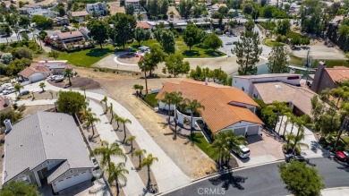 FINANCING AVAILABLE! One of the largest remaining vacant on Canyon Lake Country Club in California - for sale on GolfHomes.com, golf home, golf lot