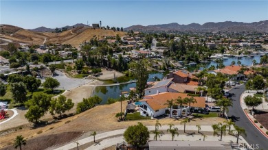 FINANCING AVAILABLE! One of the largest remaining vacant on Canyon Lake Country Club in California - for sale on GolfHomes.com, golf home, golf lot