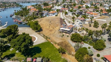 FINANCING AVAILABLE! One of the largest remaining vacant on Canyon Lake Country Club in California - for sale on GolfHomes.com, golf home, golf lot