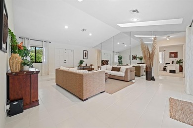 Bright & inviting 4BR/2.5BA pool home in the gated golf on TPC Eagle Trace in Florida - for sale on GolfHomes.com, golf home, golf lot