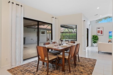 Bright & inviting 4BR/2.5BA pool home in the gated golf on TPC Eagle Trace in Florida - for sale on GolfHomes.com, golf home, golf lot