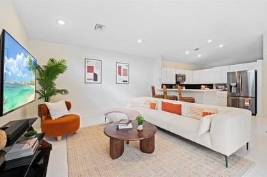 Bright & inviting 4BR/2.5BA pool home in the gated golf on TPC Eagle Trace in Florida - for sale on GolfHomes.com, golf home, golf lot