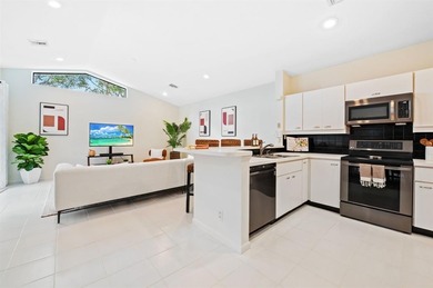 Bright & inviting 4BR/2.5BA pool home in the gated golf on TPC Eagle Trace in Florida - for sale on GolfHomes.com, golf home, golf lot