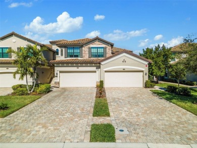 Welcome to 17825 Gawthrop Drive a maintenance-free, luxurious on Lakewood National Golf Club in Florida - for sale on GolfHomes.com, golf home, golf lot