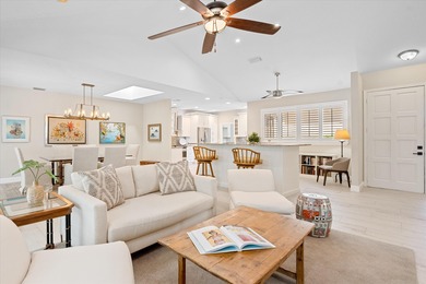 Beautifully updated Farmhouse Chic home along Mayacoo Lakes 13th on  in Florida - for sale on GolfHomes.com, golf home, golf lot