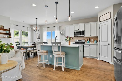 Lovely spotless spacious 3 Bedroom 2 bath single story 4-years on Ocean Ridge Plantation in North Carolina - for sale on GolfHomes.com, golf home, golf lot