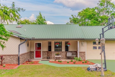 Discover the spacious living and classic charm you've been on Williston Highlands Golf and Country Club in Florida - for sale on GolfHomes.com, golf home, golf lot