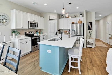 Lovely spotless spacious 3 Bedroom 2 bath single story 4-years on Ocean Ridge Plantation in North Carolina - for sale on GolfHomes.com, golf home, golf lot
