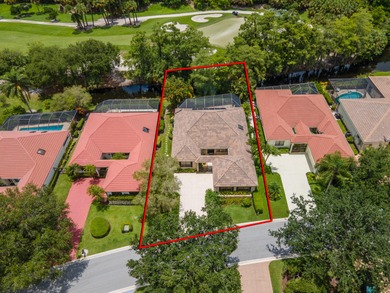 Beautifully updated Farmhouse Chic home along Mayacoo Lakes 13th on  in Florida - for sale on GolfHomes.com, golf home, golf lot