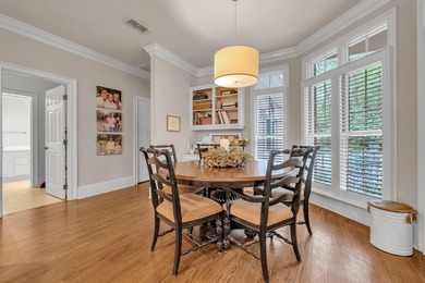 Discover the perfect blend of elegance and timeless charm in on Golden Eagle Country Club in Florida - for sale on GolfHomes.com, golf home, golf lot