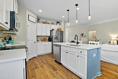 Lovely spotless spacious 3 Bedroom 2 bath single story 4-years on Ocean Ridge Plantation in North Carolina - for sale on GolfHomes.com, golf home, golf lot