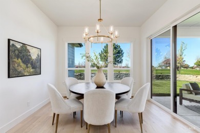 Luxury Living in the Somerset by Tresidio Homes- Golf Course on Falcon Crest Golf Club in Idaho - for sale on GolfHomes.com, golf home, golf lot