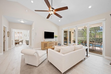 Beautifully updated Farmhouse Chic home along Mayacoo Lakes 13th on  in Florida - for sale on GolfHomes.com, golf home, golf lot