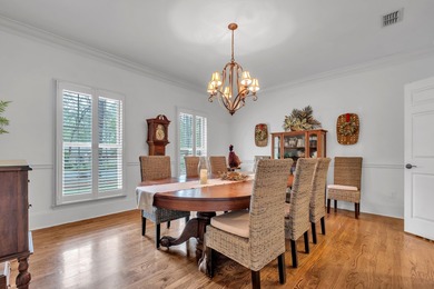 Discover the perfect blend of elegance and timeless charm in on Golden Eagle Country Club in Florida - for sale on GolfHomes.com, golf home, golf lot