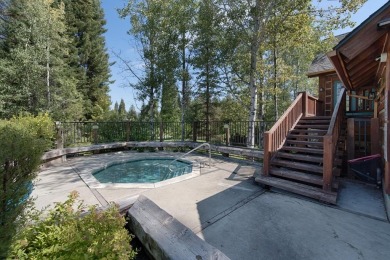Own a 1/8th fractional interest in a luxury Hearthstone home in on McCall Municipal Golf Course in Idaho - for sale on GolfHomes.com, golf home, golf lot