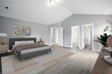 If you are looking for a spacious home in the sought-after Hill on Nansemond River Golf Club in Virginia - for sale on GolfHomes.com, golf home, golf lot