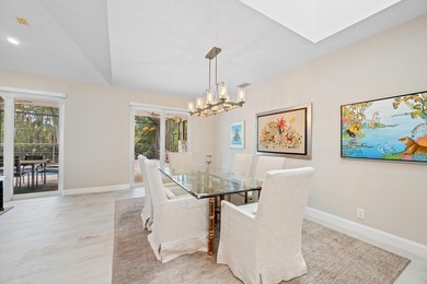 Beautifully updated Farmhouse Chic home along Mayacoo Lakes 13th on  in Florida - for sale on GolfHomes.com, golf home, golf lot