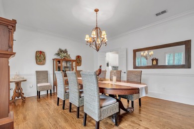 Discover the perfect blend of elegance and timeless charm in on Golden Eagle Country Club in Florida - for sale on GolfHomes.com, golf home, golf lot