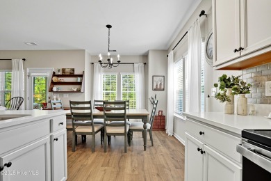 Lovely spotless spacious 3 Bedroom 2 bath single story 4-years on Ocean Ridge Plantation in North Carolina - for sale on GolfHomes.com, golf home, golf lot