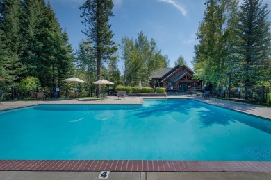 Own a 1/8th fractional interest in a luxury Hearthstone home in on McCall Municipal Golf Course in Idaho - for sale on GolfHomes.com, golf home, golf lot