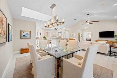 Beautifully updated Farmhouse Chic home along Mayacoo Lakes 13th on  in Florida - for sale on GolfHomes.com, golf home, golf lot