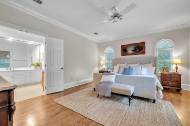 Discover the perfect blend of elegance and timeless charm in on Golden Eagle Country Club in Florida - for sale on GolfHomes.com, golf home, golf lot