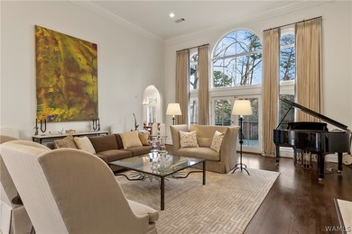 Extraordinary private estate located on nearly 2 acres of on NorthRiver Yacht Club in Alabama - for sale on GolfHomes.com, golf home, golf lot