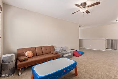 This spacious 3-bedroom, 2.5-bath home offers 2,440 sqft of on The Golf Club At Johnson Ranch in Arizona - for sale on GolfHomes.com, golf home, golf lot