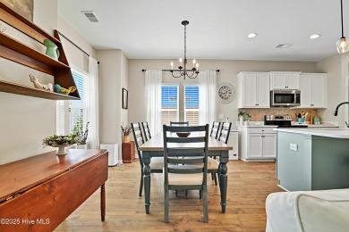 Lovely spotless spacious 3 Bedroom 2 bath single story 4-years on Ocean Ridge Plantation in North Carolina - for sale on GolfHomes.com, golf home, golf lot
