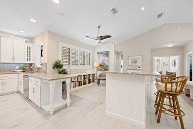Beautifully updated Farmhouse Chic home along Mayacoo Lakes 13th on  in Florida - for sale on GolfHomes.com, golf home, golf lot