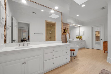 Discover the perfect blend of elegance and timeless charm in on Golden Eagle Country Club in Florida - for sale on GolfHomes.com, golf home, golf lot