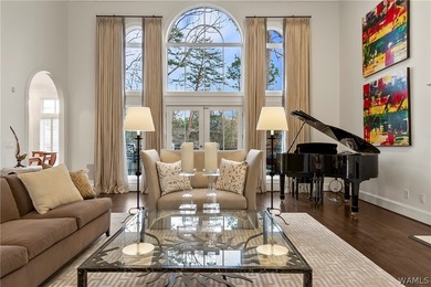 Extraordinary private estate located on nearly 2 acres of on NorthRiver Yacht Club in Alabama - for sale on GolfHomes.com, golf home, golf lot