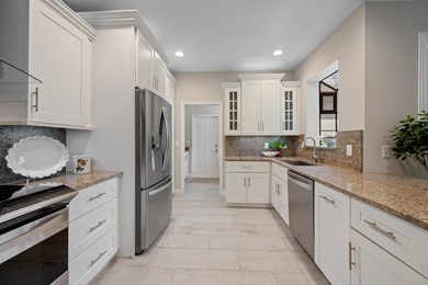 Beautifully updated Farmhouse Chic home along Mayacoo Lakes 13th on  in Florida - for sale on GolfHomes.com, golf home, golf lot