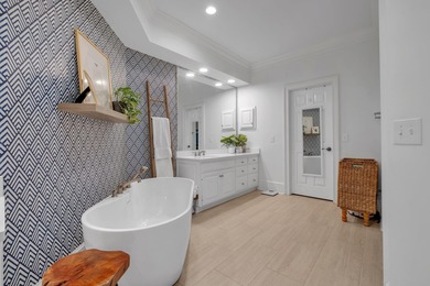 Discover the perfect blend of elegance and timeless charm in on Golden Eagle Country Club in Florida - for sale on GolfHomes.com, golf home, golf lot