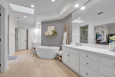 Discover the perfect blend of elegance and timeless charm in on Golden Eagle Country Club in Florida - for sale on GolfHomes.com, golf home, golf lot