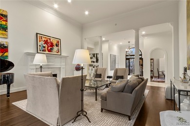 Extraordinary private estate located on nearly 2 acres of on NorthRiver Yacht Club in Alabama - for sale on GolfHomes.com, golf home, golf lot