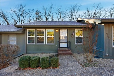 Experience the perfect blend of comfort and convenience in the on Bella Vista Country Club and Golf Course in Arkansas - for sale on GolfHomes.com, golf home, golf lot