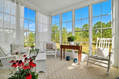 Lovely spotless spacious 3 Bedroom 2 bath single story 4-years on Ocean Ridge Plantation in North Carolina - for sale on GolfHomes.com, golf home, golf lot