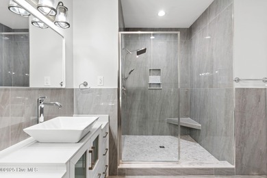 Stunning custom 3 bedroom, 3 bathroom plus a bonus room home in on Carolina Shores Golf Course in North Carolina - for sale on GolfHomes.com, golf home, golf lot