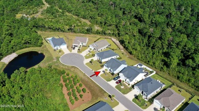 Lovely spotless spacious 3 Bedroom 2 bath single story 4-years on Ocean Ridge Plantation in North Carolina - for sale on GolfHomes.com, golf home, golf lot