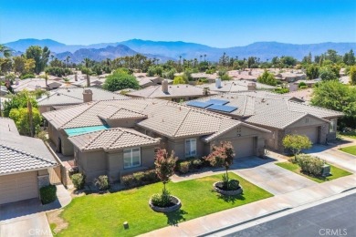 Welcome to your dream home! This stunning 5-bedroom, 3 on Palm Desert Resort Country Club in California - for sale on GolfHomes.com, golf home, golf lot